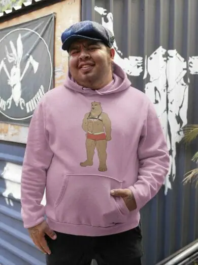 Gay Bear Representation