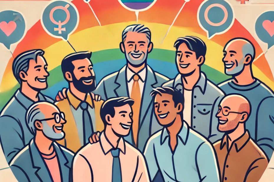 gay chat plateform break barriers